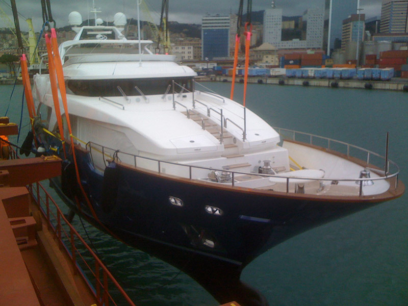 benetti-yacht